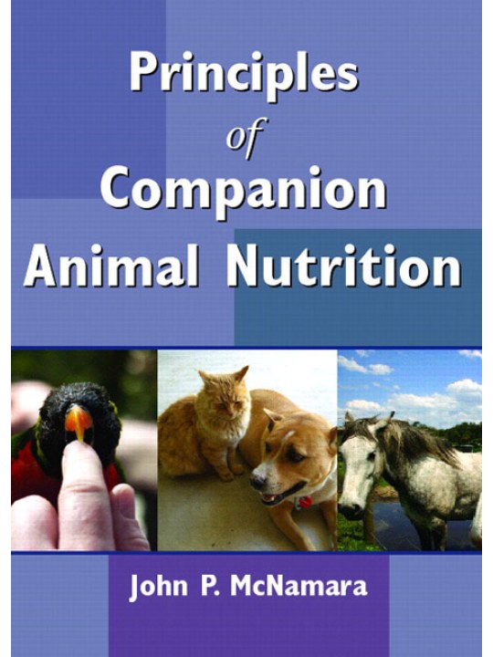 Principles of Companion Animal Nutrition (Αρχές διατροφής κατοικίδιων ζώων - έκδοση στα αγγλικά)