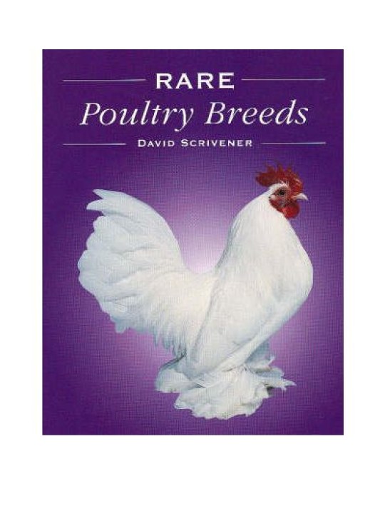Rare Poultry Breeds (Σπάνιες φυλές πουλερικών - έκδοση στα αγγλικά)