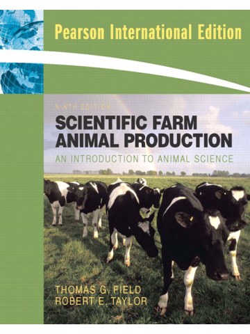 Scientific Farm Animal Production (Επιστημονική εκτροφή παραγωγικών ζώων - έκδοση στα αγγλικά)
