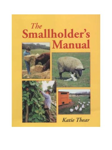 Smallholder's Manual (Εγχειρίδιο μικροκτηνοτρόφου - έκδοση στα αγγλικά) Smallholder's Manual (Εγχειρίδιο μικροκτηνοτρόφου - έκδοση στα αγγλικά)