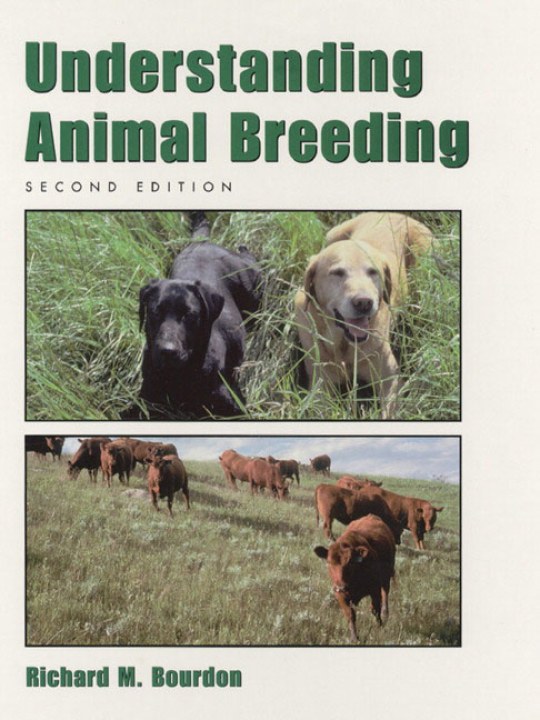 Understanding Animal Breeding (Κατανόηση αναπαραγωγής ζώων - έκδοση στα αγγλικά)