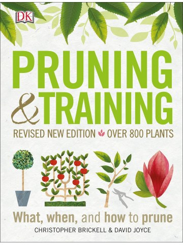 RHS Pruning and Training: Revised New Edition (Κλάδεμα και εκπαίδευση - έκδοση στα αγγλικά) RHS Pruning and Training: Revised New Edition (Κλάδεμα και εκπαίδευση - έκδοση στα αγγλικά)