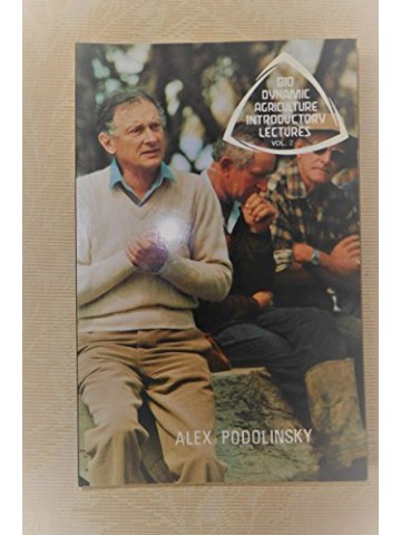 Bio-dynamic agriculture (Βιοδυναμική γεωργία - έκδοση στα αγγλικά)