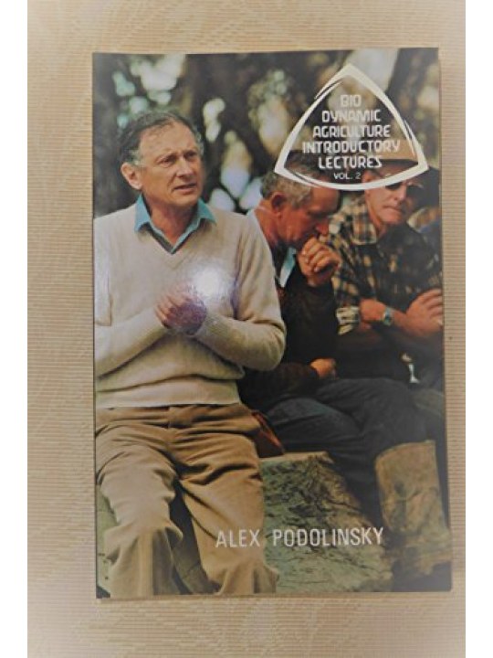 Bio-dynamic agriculture (Βιοδυναμική γεωργία - έκδοση στα αγγλικά)