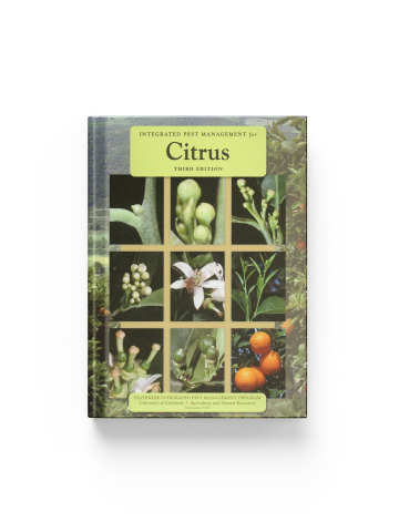 Integrated Pest Management for Citrus - 3rd Edition (Ολοκληρωμένη αντιμετώπιση ασθενειών εσπεριδοειδών - έκδοση στα αγγλικά) Integrated Pest Management for Citrus - 3rd Edition (Ολοκληρωμένη αντιμετώπιση ασθενειών εσπεριδοειδών - έκδοση στα αγγλικά)