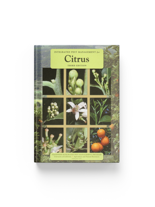 Integrated Pest Management for Citrus - 3rd Edition (Ολοκληρωμένη αντιμετώπιση ασθενειών εσπεριδοειδών - έκδοση στα αγγλικά)