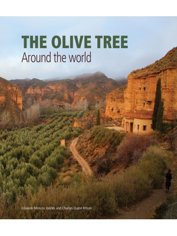 The Olive Tree: Around the World (Ελαιόδενδρο - έκδοση στα αγγλικά)