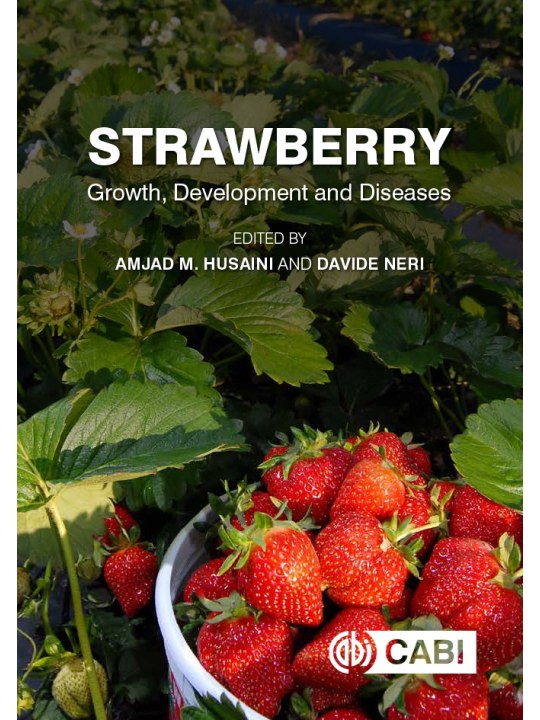 Strawberry (Καλλιέργεια φράουλας - έκδοση στα αγγλικά)