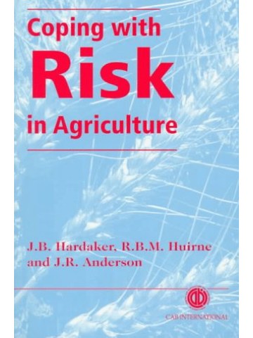 Coping with Risk in Agriculture 