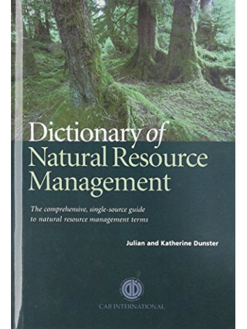 Dictionary of Natural Resource Management 