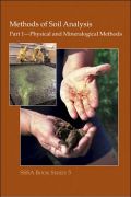Methods of Soil Analysis. Part 1. Physical and Mineralogical Methods (      -   )
