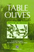 Table Olives Production and processing (  -   )