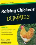 Raising Chickens For Dummies (Ορνιθοτροφία - έκδοση στα αγγλικά)