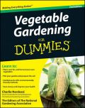 Vegetable Gardening For Dummies, 2nd Edition (Λαχανοκομία - έκδοση στα αγγλικά)