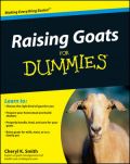 Raising Goats For Dummies (Γιδοτροφία - έκδοση στα αγγλικά)