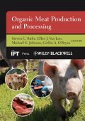 Organic Meat Production and Processing (Παραγωγή και επεξεργασία βιολογικού κρέατος - έκδοση στα αγγλικά)