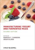 Manufacturing Yogurt and Fermented Milks, 2nd Edition (Παρασκευή γιαουρτιού - έκδοση στα αγγλικά)