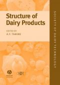 Structure of Dairy Products (Δομή γαλακτοκομικών προϊόντων - έκδοση στα αγγλικά)