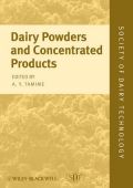 Dairy Powders and Concentrated Products (Σκόνες γάλακτος και συμπυκνωμένα προϊόντα - έκδοση στα αγγλικά)