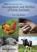 Management and Welfare of Farm Animals: The UFAW Farm Handbook (Διαχείριση και ευημερία των παραγωγικών ζώων - έκδοση στα αγγλικά)