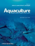 Aquaculture (Υδατοκαλλιέργειες - έκδοση στα αγγλικά)