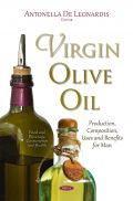 Virgin Olive Oil (Εξαιρετικό παρθένο ελαιόλαδο - έκδοση στα αγγλικά)