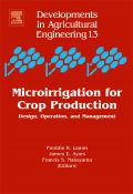 Microirrigation for Crop Production (    -   )