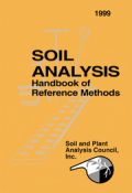Soil Analysis Handbook of Reference Methods (    -   )