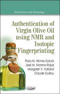 Authentication of Virgin Olive Oil using NMR and Isotopic Fingerprinting