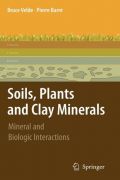 Soils, Plants and Clay Minerals (,     -   )