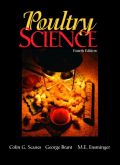 Poultry Science, 4th Edition (Πτηνοτροφία - έκδοση στα αγγλικά)