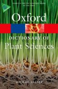 A Dictionary of Plant Sciences