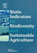 Biotic Indicators for Biodiversity and Sustainable Agriculture  (         -   )