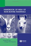 Handbook of Milk of Non-Bovine Mammals (Εγχειρίδιο γάλακτος μη βοοειδών θηλαστικών - έκδοση στα αγγλικά)
