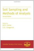 Soil Sampling and Methods of Analysis, Second Edition (Δειγματοληψία εδάφους και μέθοδοι ανάλυσης - έκδοση στα αγγλικά)