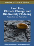 Land Use, Climate Change and Biodiversity Modeling