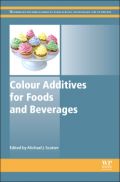Colour Additives for Foods and Beverages (Τεχνητές χρωστικές για τρόφιμα και ροφήματα - έκδοση στα αγγλικά)
