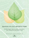Manual of Leaf Architecture (Εγχειρίδιο αρχιτεκτονικής φύλλου - έκδοση στα αγγλικά)