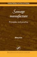 Sausage Manufacture: Principles and Practice  (  -   )