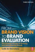 From Brand Vision to Brand Evaluation, 3rd edition