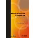 Food Analysis and Preservation (Ανάλυση και συντήρηση τροφίμων - έκδοση στα αγγλικά)