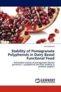 Stability of Pomegranate Polyphenols in Dairy Based Functional Food