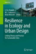 Resilience in Ecology and Urban Design