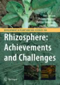 Rhizosphere: Achievements and Challenges (:    -   )