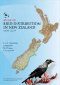 Atlas of Bird Distribution in New Zealand 1999&ndash;2004